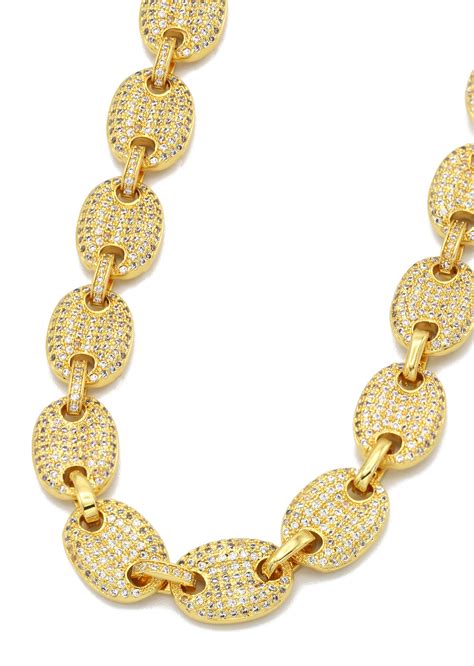 goldkette gucci|gold gucci necklace.